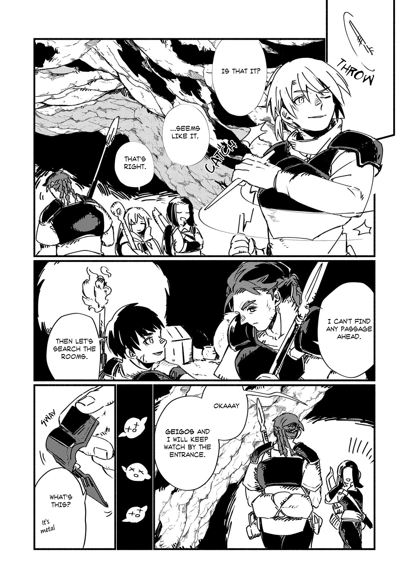 Binbou Kizoku Nord no Boukentan Vol. 1 Ch. 3 第30页