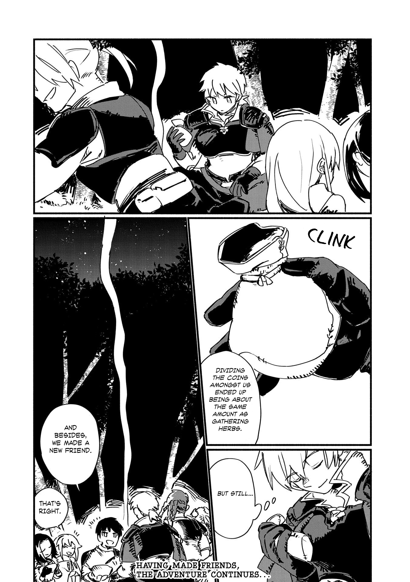 Binbou Kizoku Nord no Boukentan Vol. 1 Ch. 3 第34页