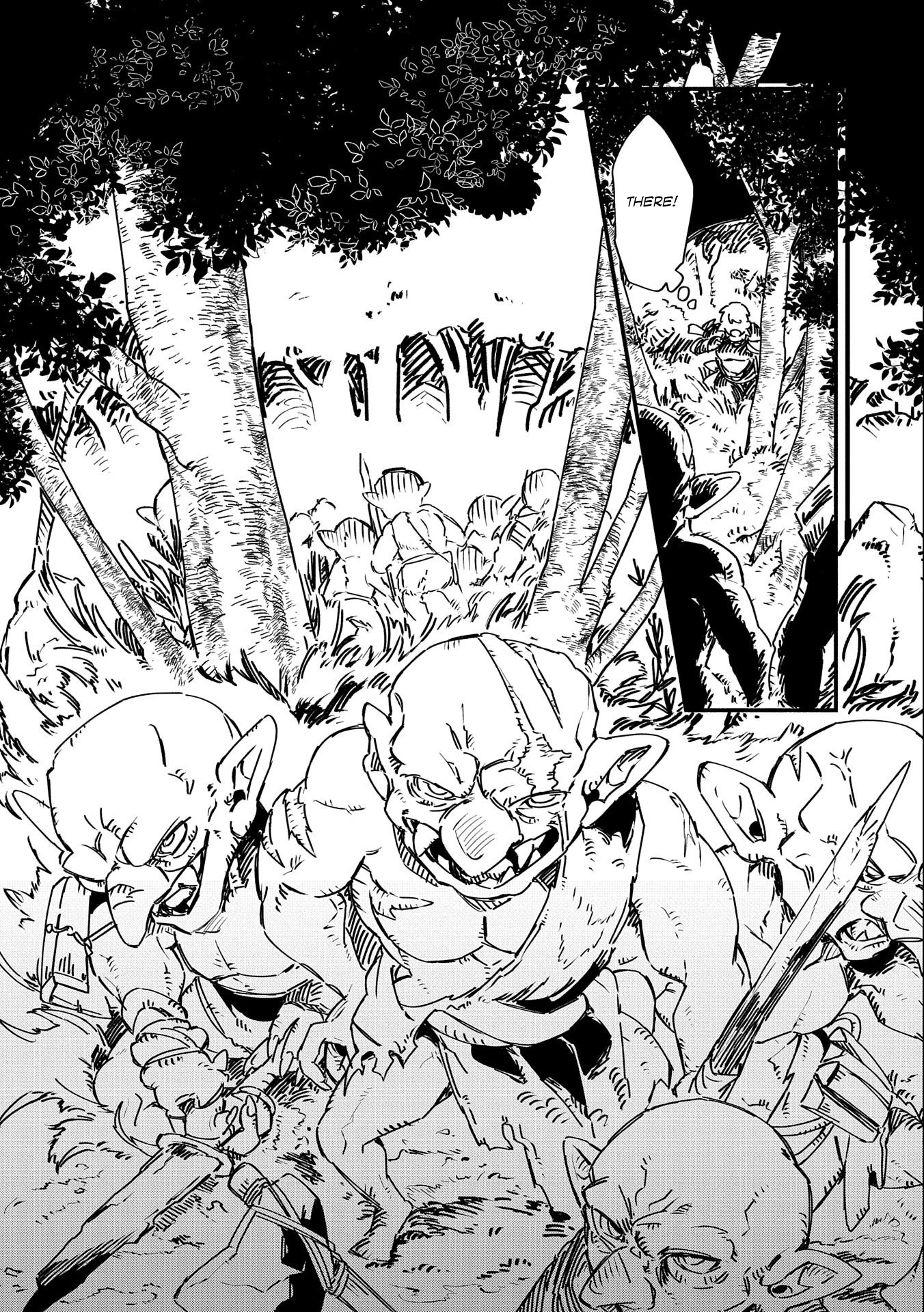 Binbou Kizoku Nord no Boukentan Vol. 1 Ch. 3 第6页