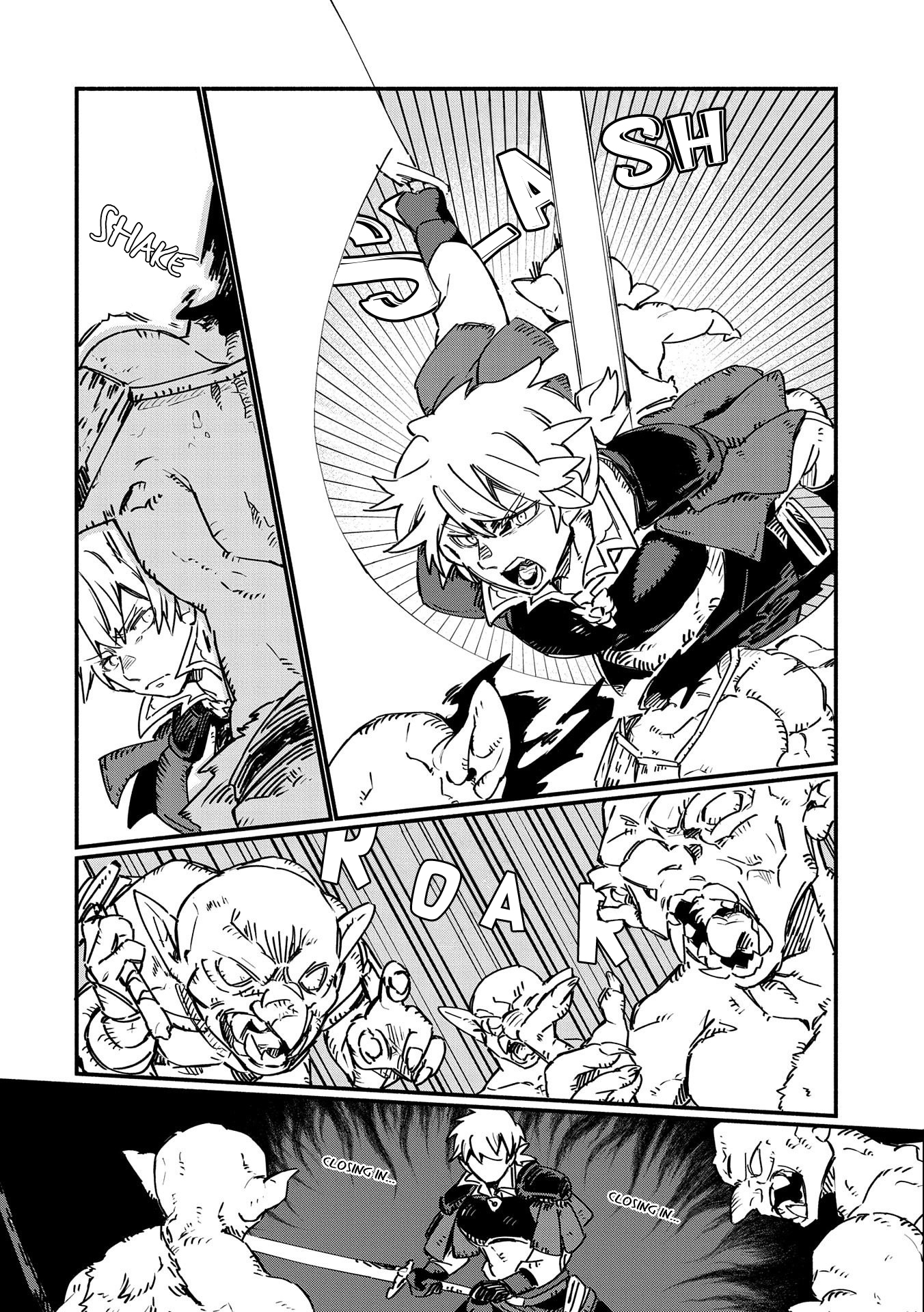 Binbou Kizoku Nord no Boukentan Vol. 1 Ch. 3 第8页