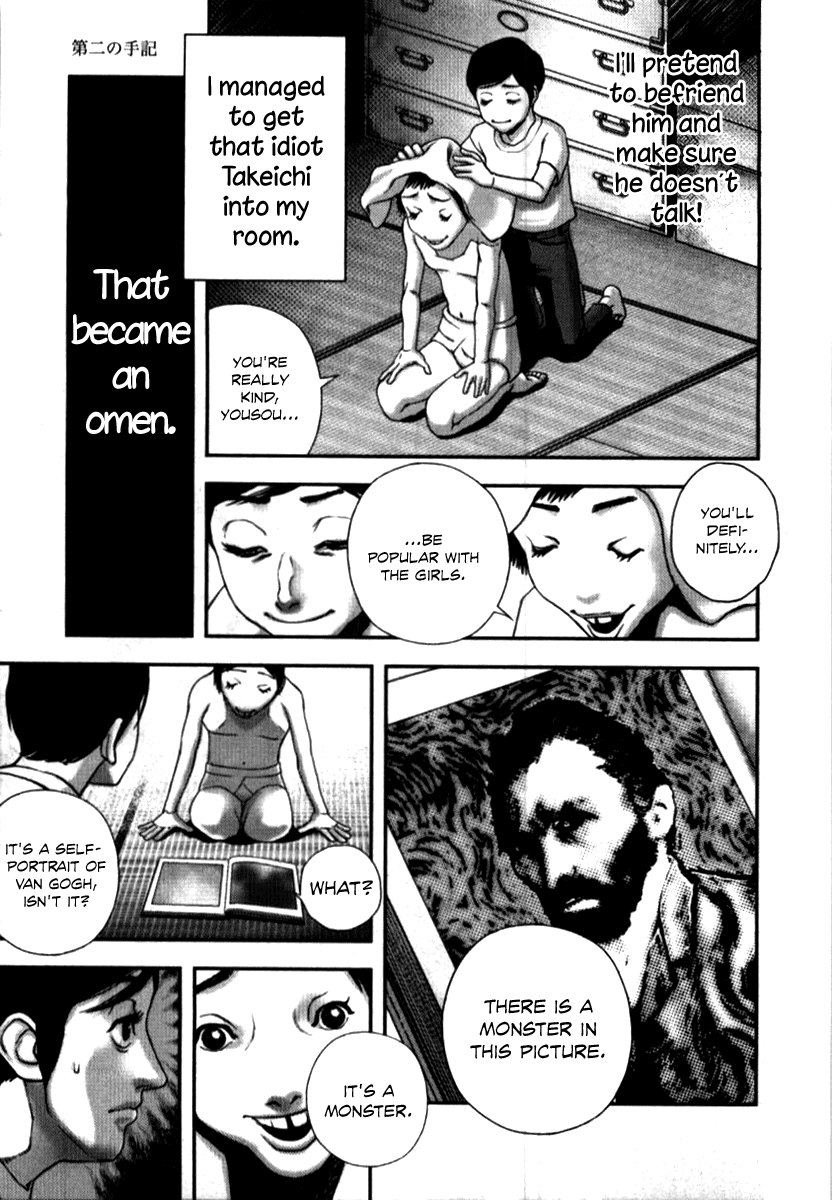 No Longer Human (Variety Art Works) Vol. 1 Ch. 2 第7页