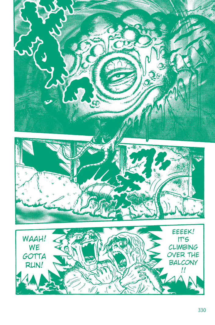Hideshi Hino's Great Works Tomorrow's Hell: Earth 2020 - Chapter 2: The Water Monster 第22页