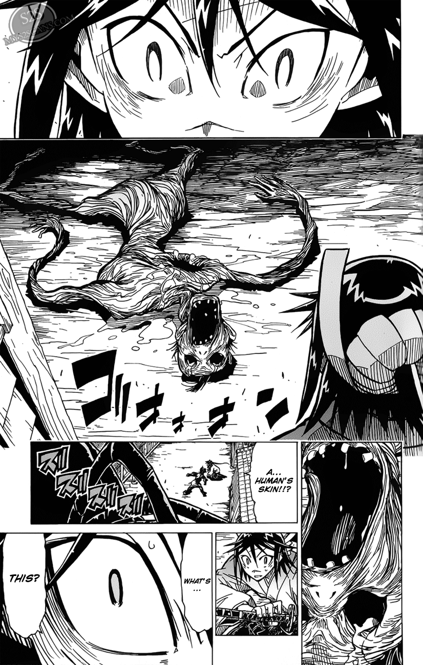 Joujuu Senjin!! Mushibugyo Tsukushima Jinbee Has Arrived!!!! 第11页