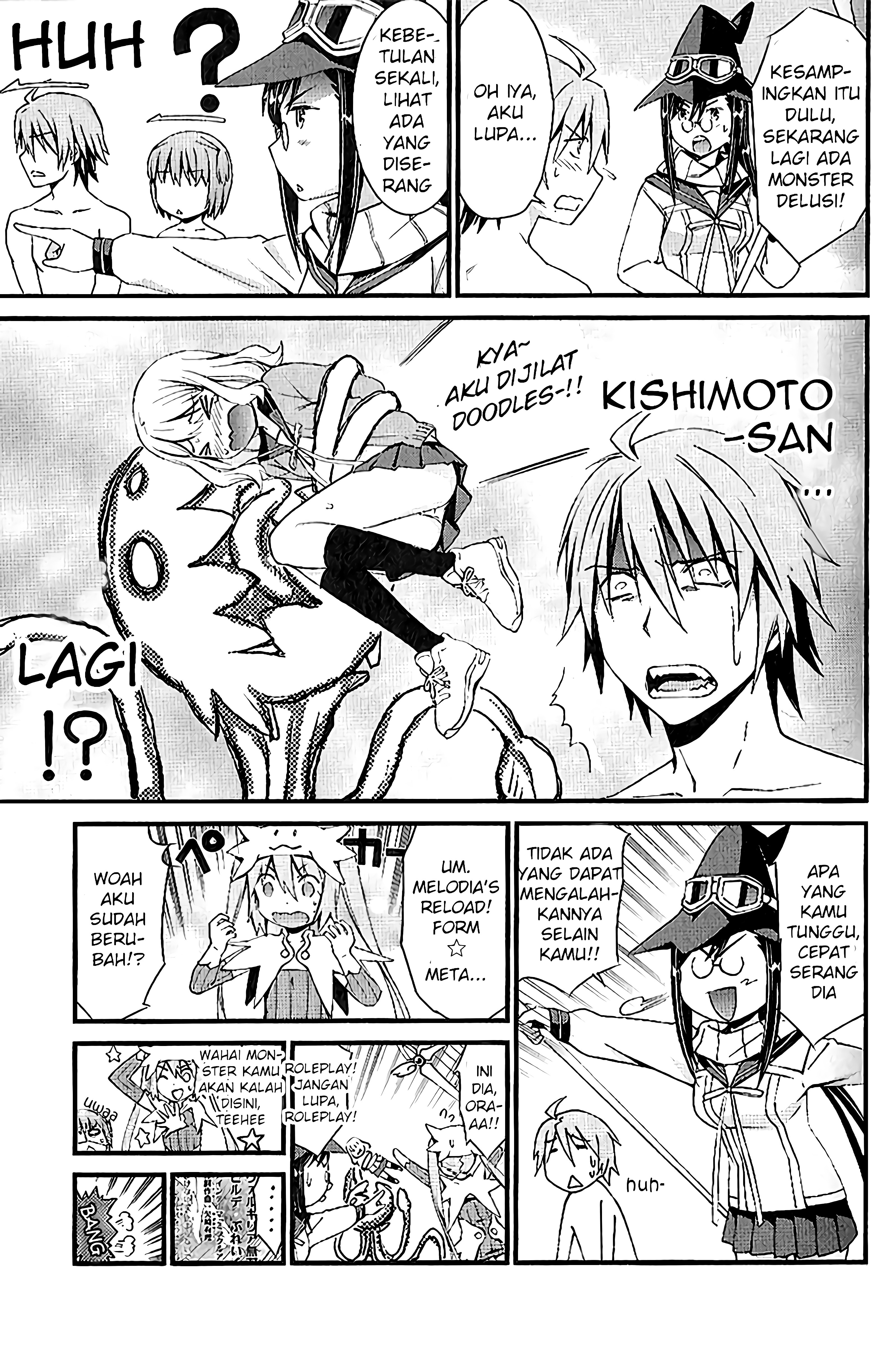 Mousou Kikou - Adolescence Avatar Vol. 1 Ch. 2 第24页