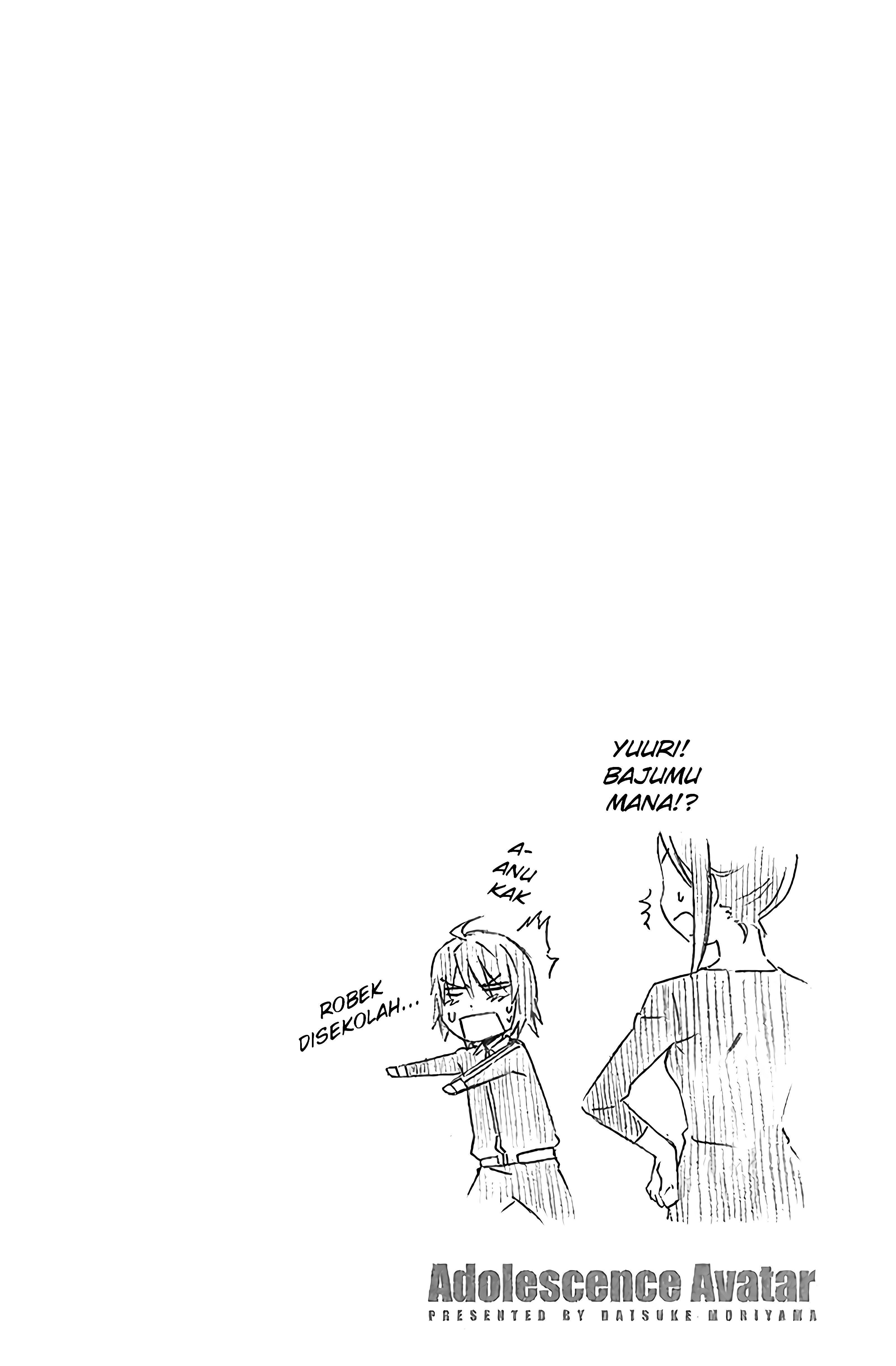Mousou Kikou - Adolescence Avatar Vol. 1 Ch. 2 第27页