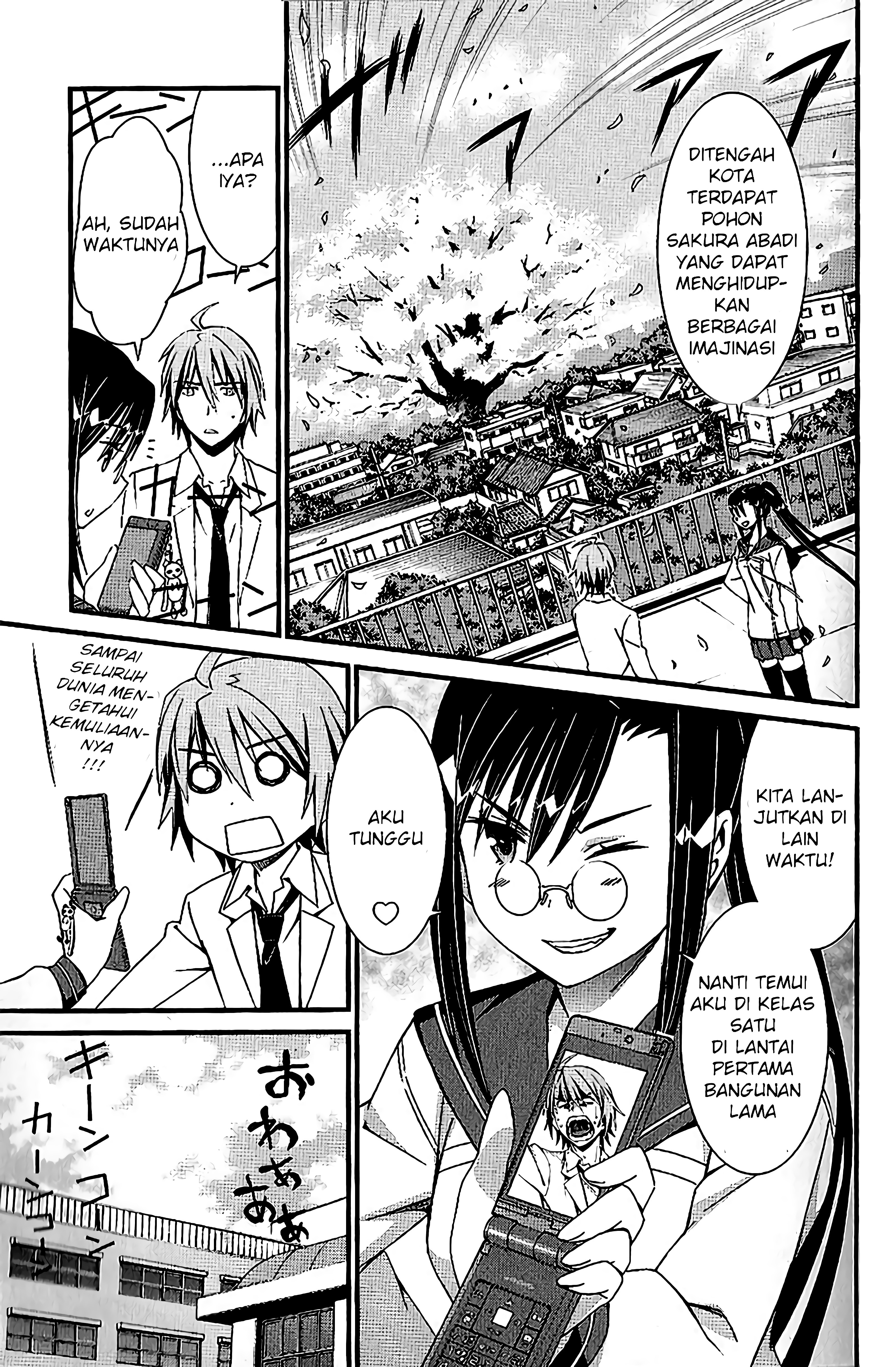 Mousou Kikou - Adolescence Avatar Vol. 1 Ch. 2 第8页