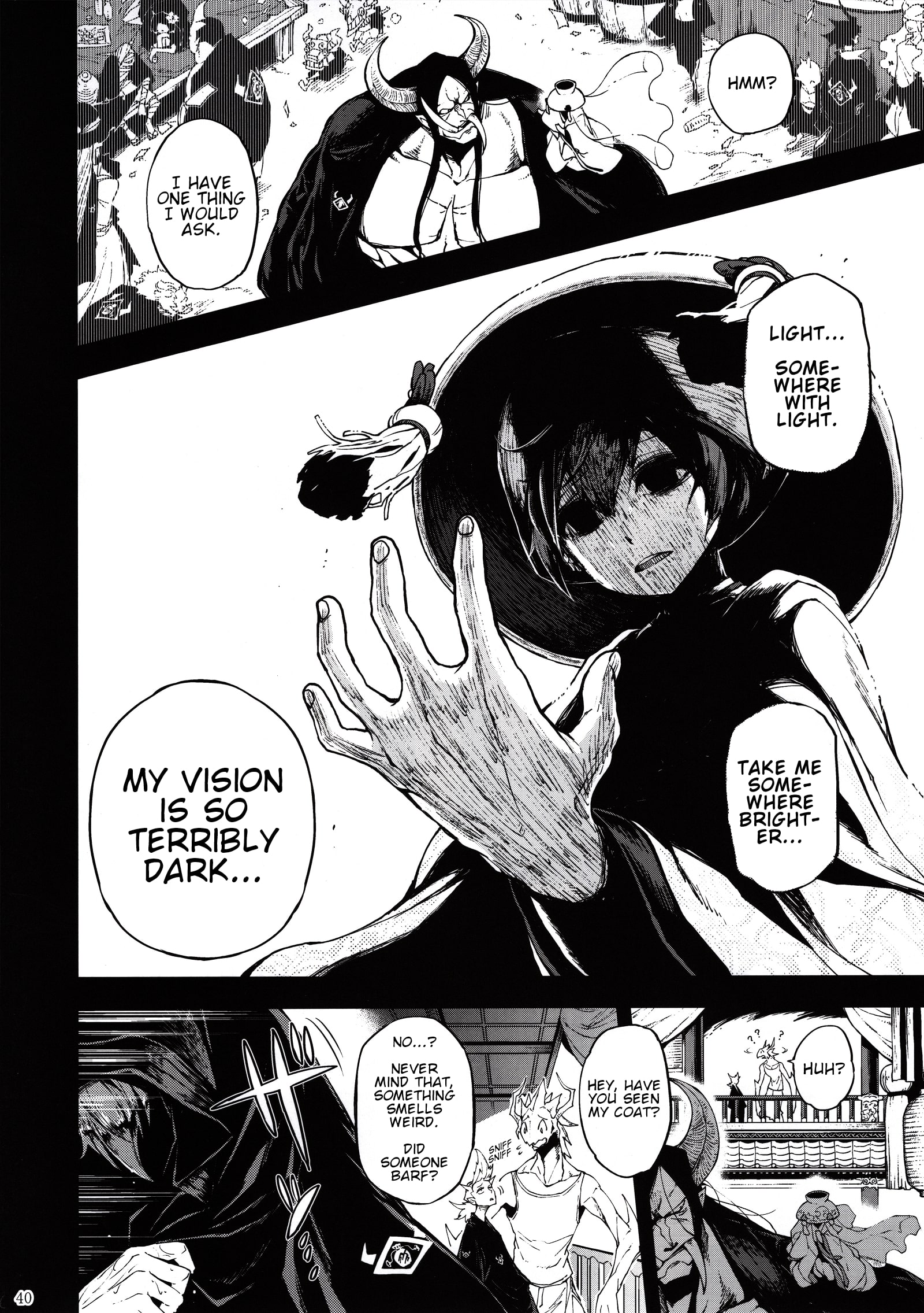Touhou - Vector Spectacle (Doujinshi) Vector Spectacle Hyou 第37页