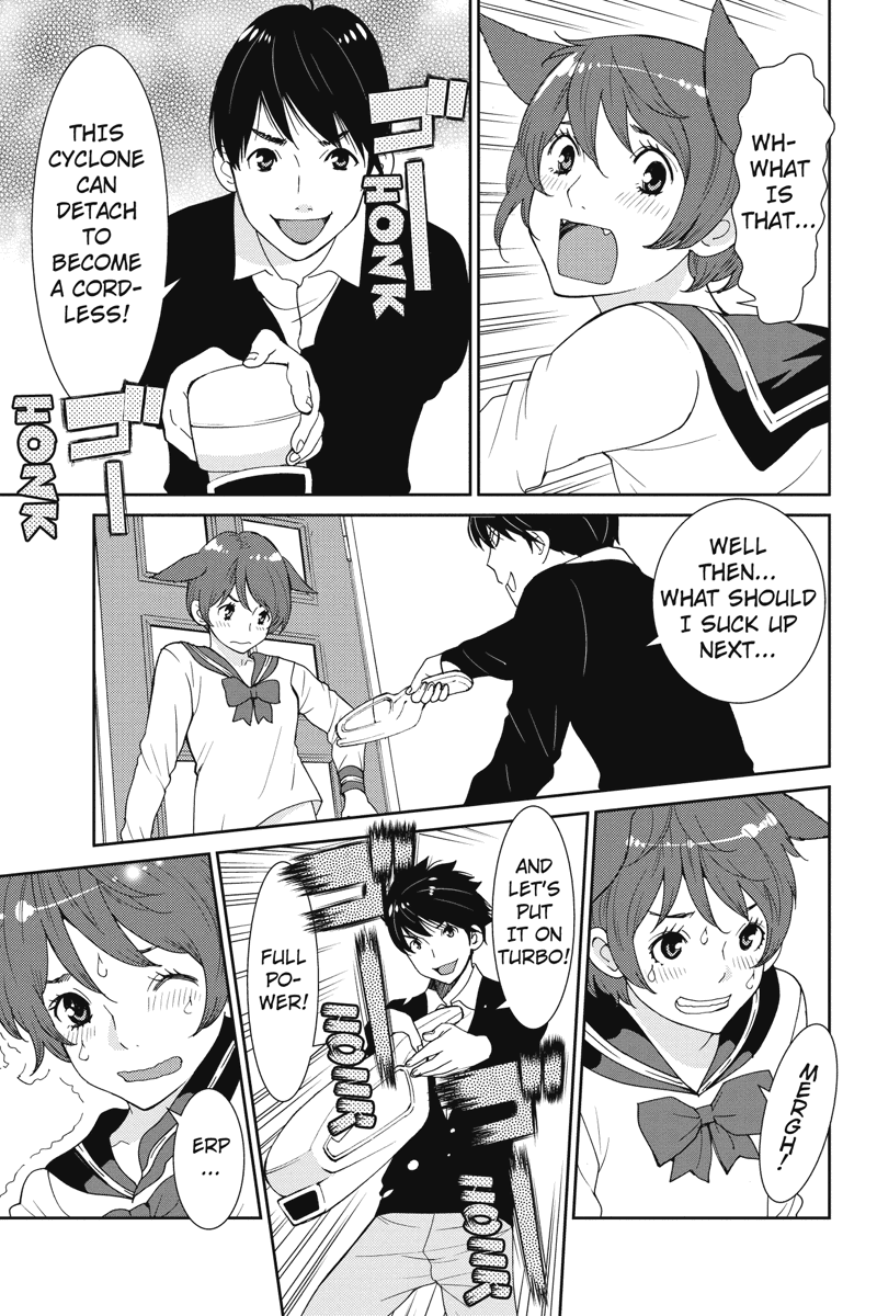 Wanko Number One Hello, Goodbye 第11页