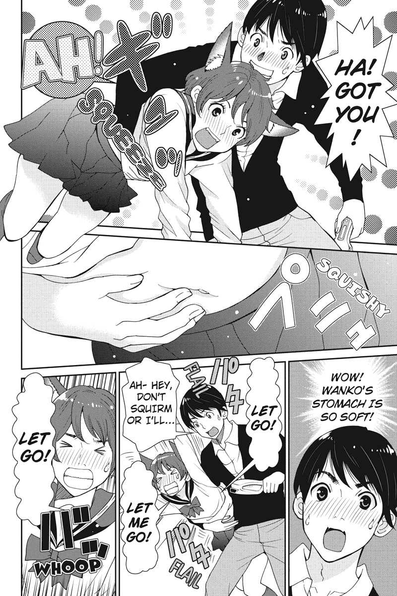 Wanko Number One Hello, Goodbye 第12页