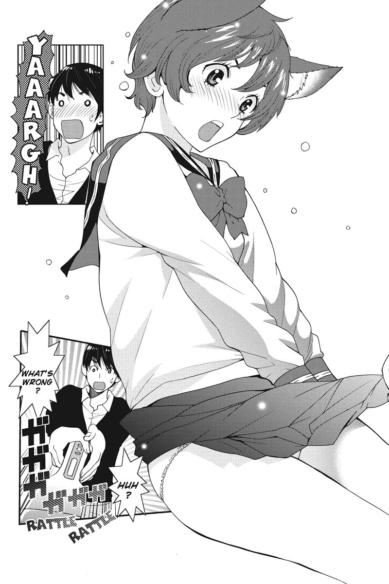 Wanko Number One Hello, Goodbye 第14页