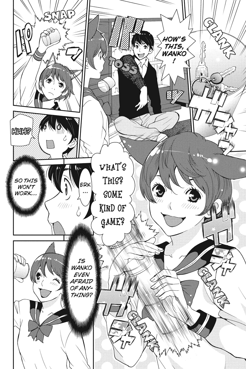 Wanko Number One Hello, Goodbye 第4页