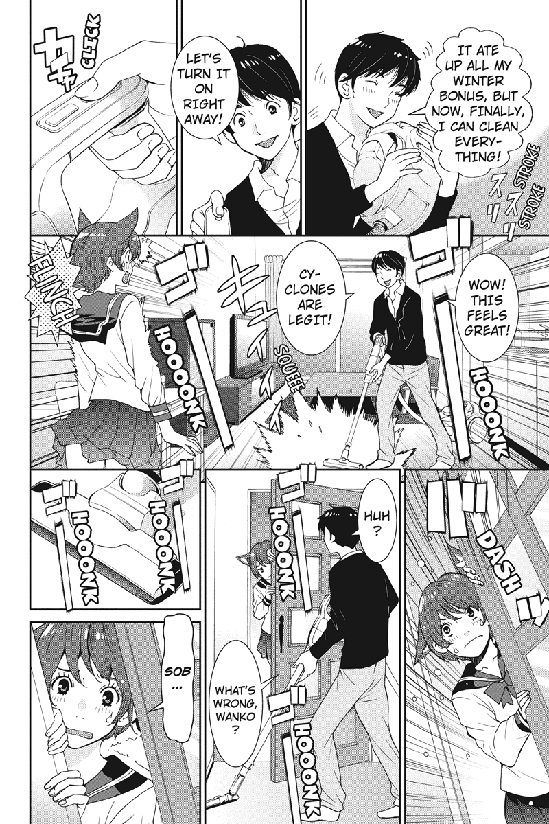 Wanko Number One Hello, Goodbye 第6页