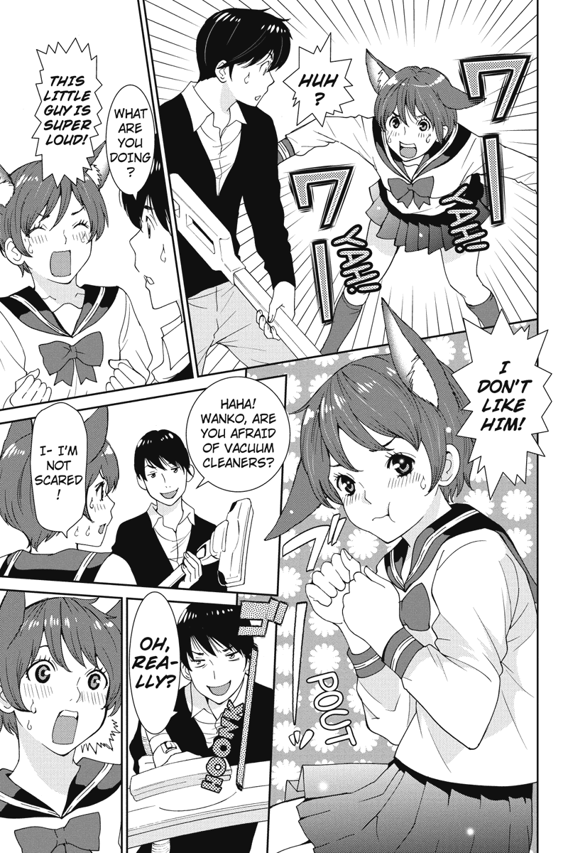 Wanko Number One Hello, Goodbye 第7页