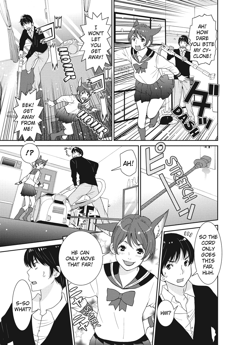 Wanko Number One Hello, Goodbye 第9页