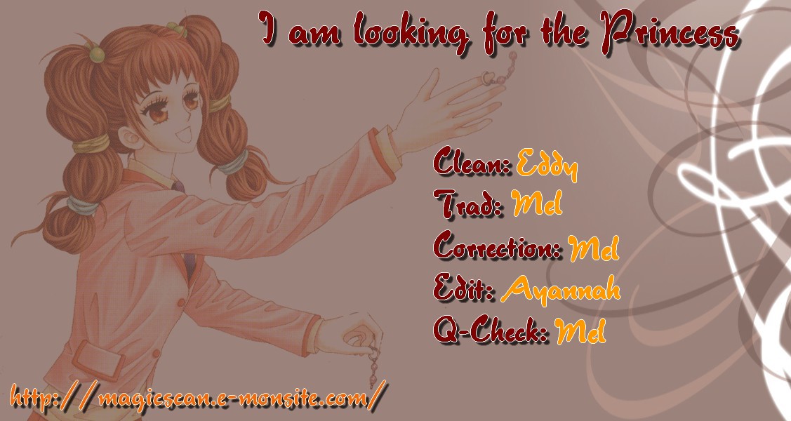 I’m Looking for the Princess Vol. 1 Ch. 4 第1页