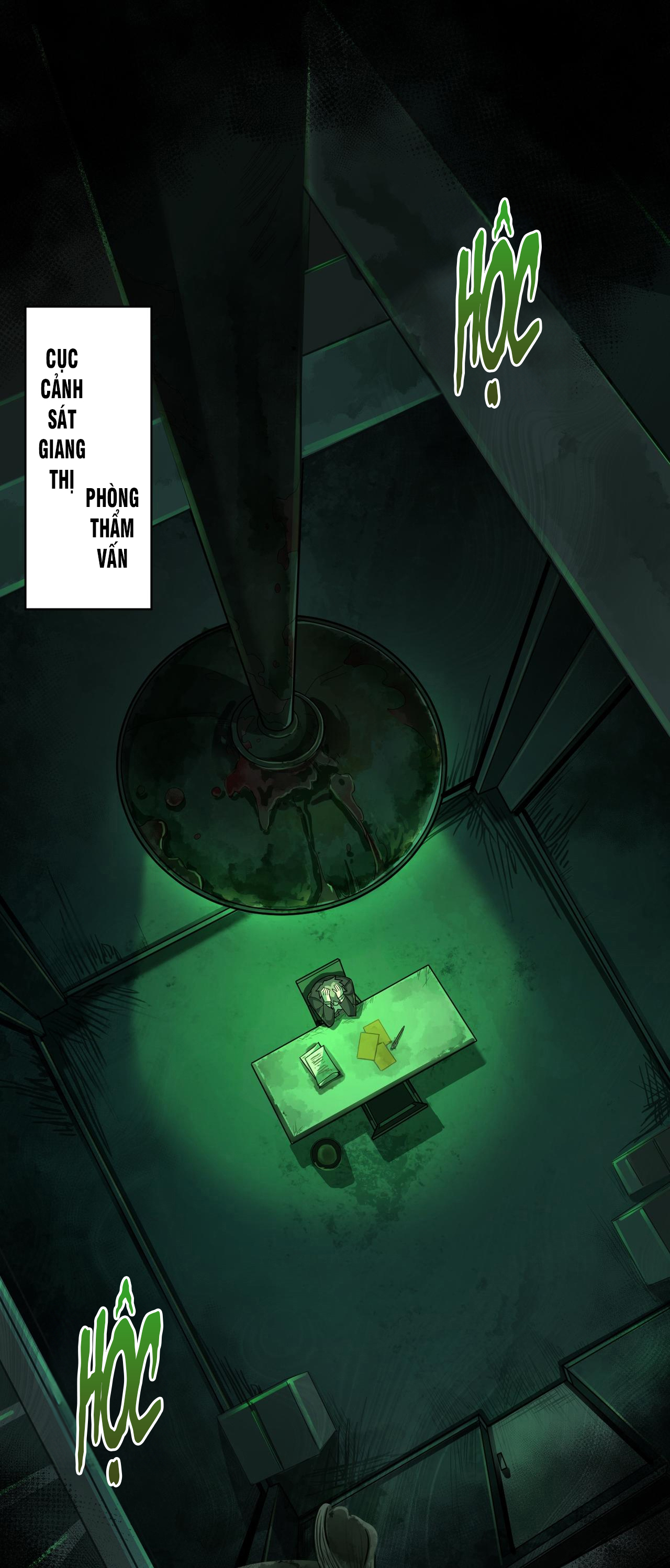 I, the Urban Legend Creator! Chapter 1 第2页