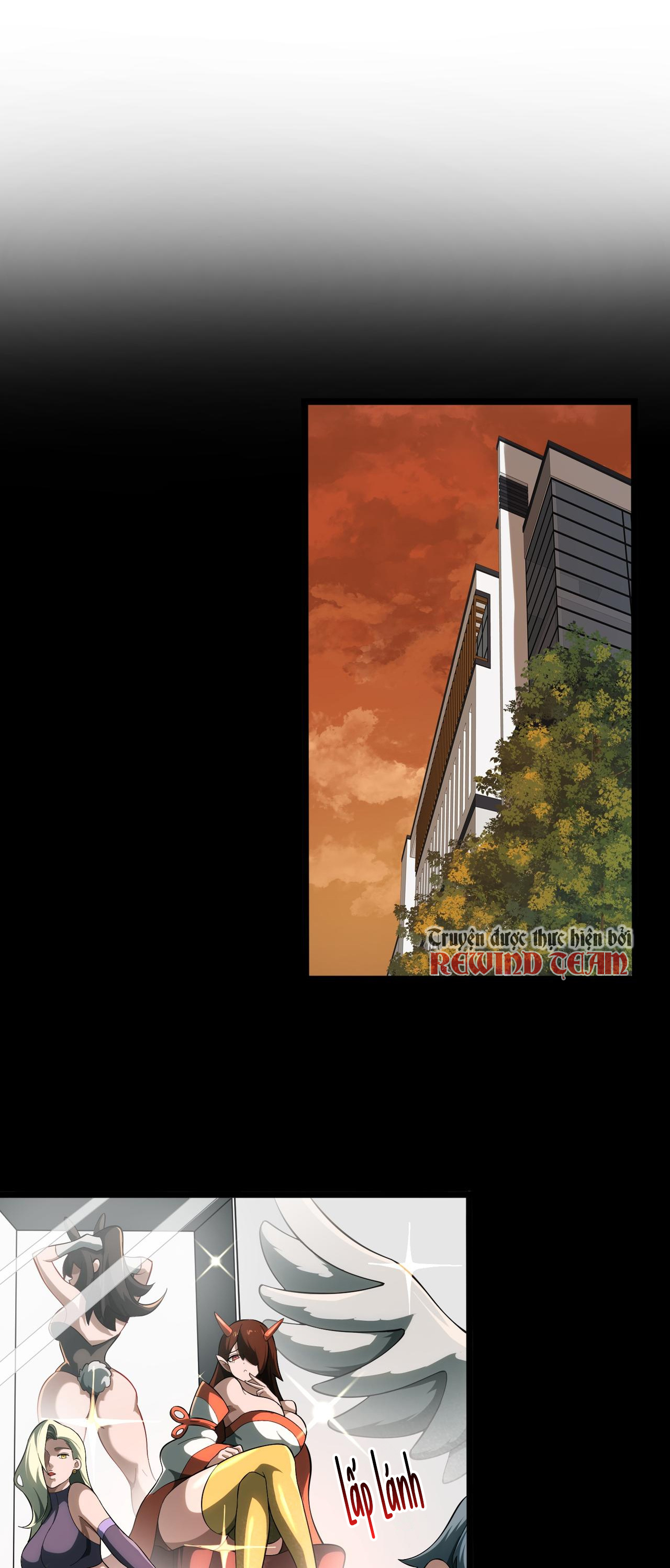 I, the Urban Legend Creator! Chapter 1 第22页