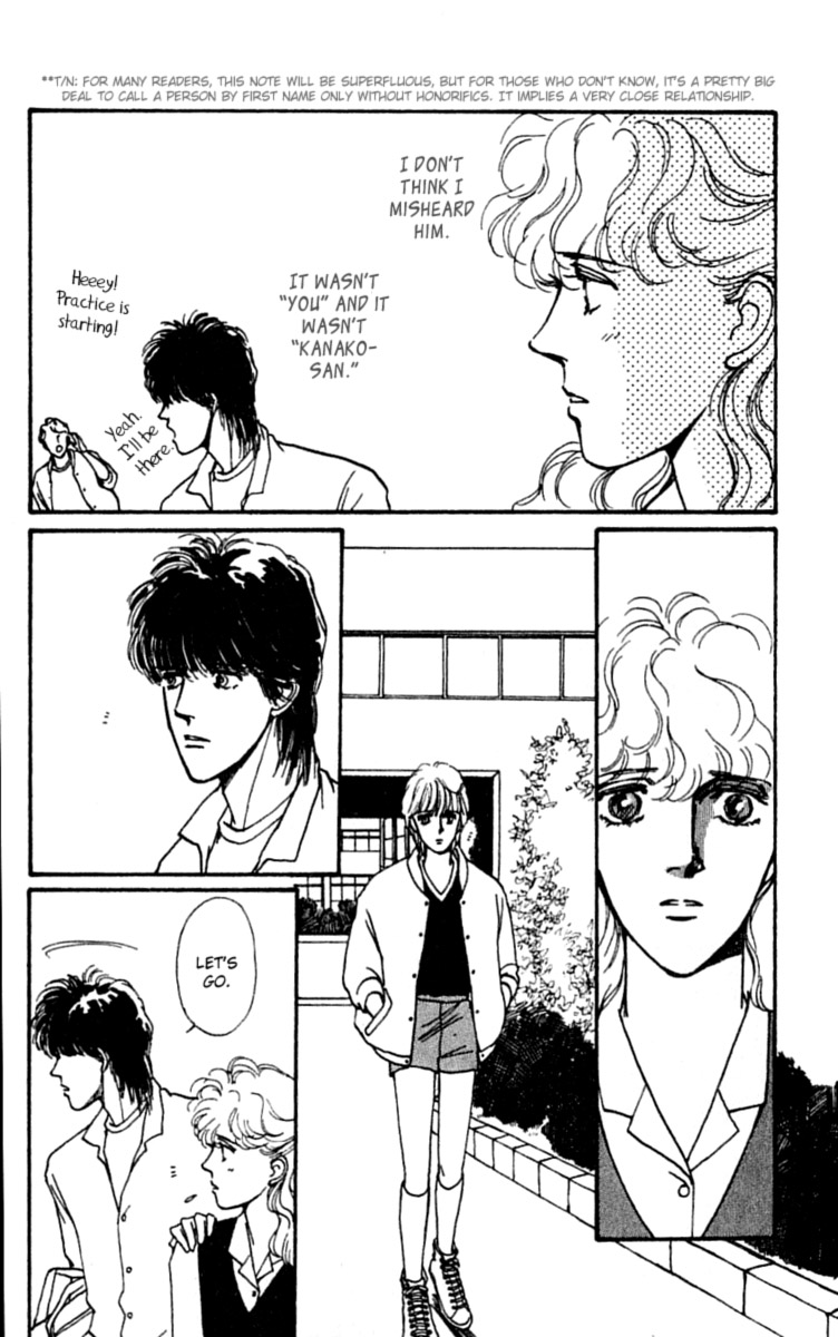 Boyfriend Vol. 4 Ch. 1 第28页