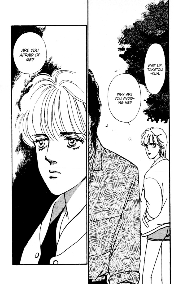 Boyfriend Vol. 4 Ch. 1 第29页