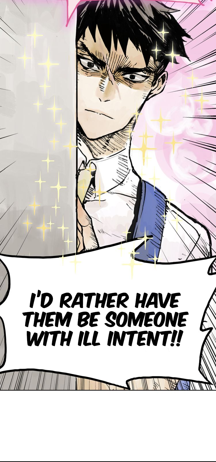 My Classmates Are All Very Strange Are You a Stalker?! 第7页