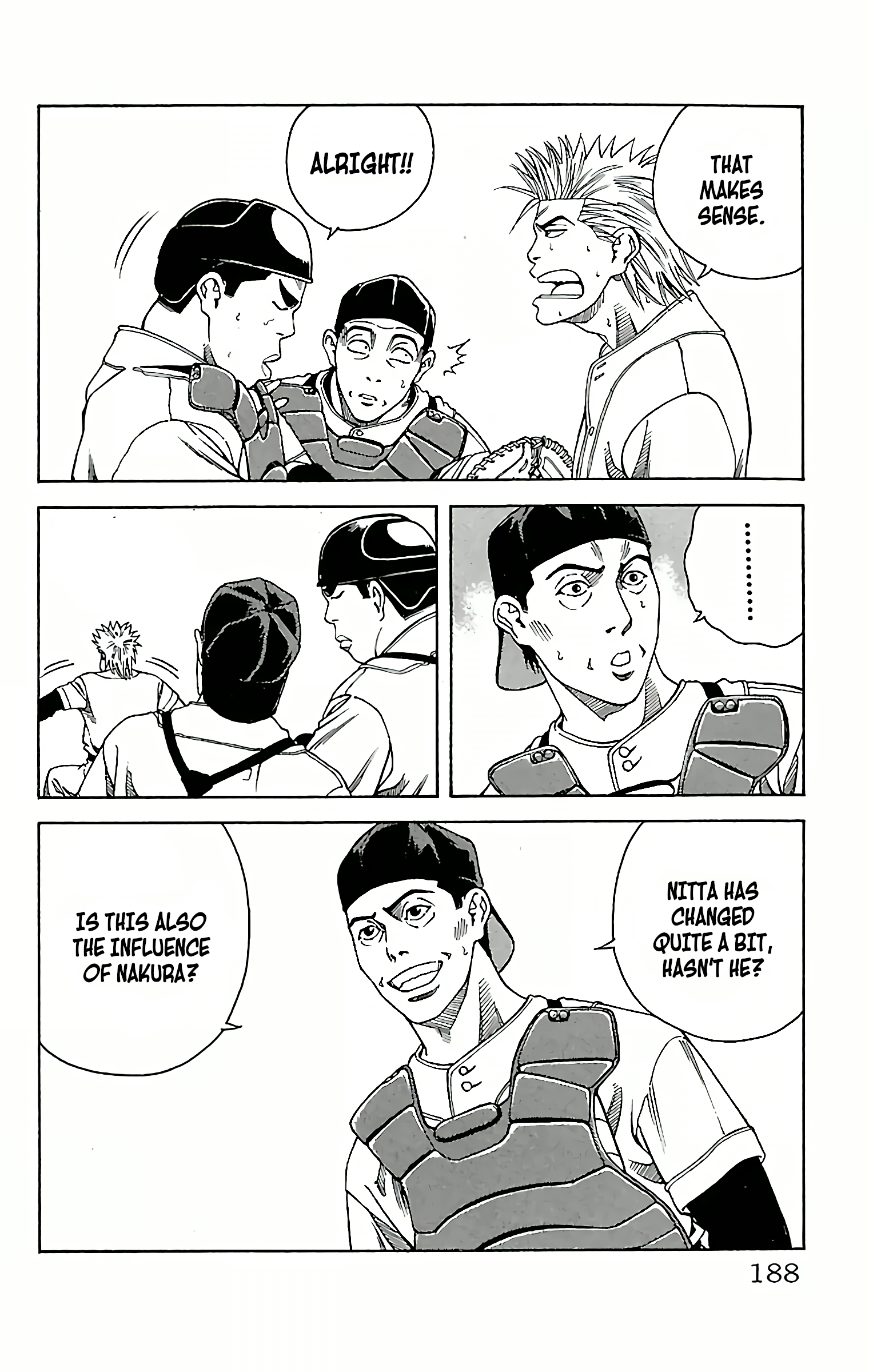 GO ANd GO CRUSH THE RIVAL! (PART 1) 第12页