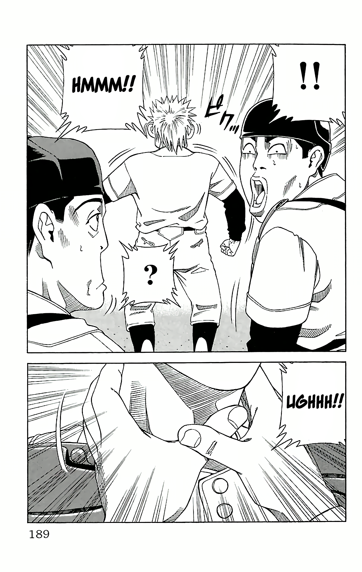 GO ANd GO CRUSH THE RIVAL! (PART 1) 第13页