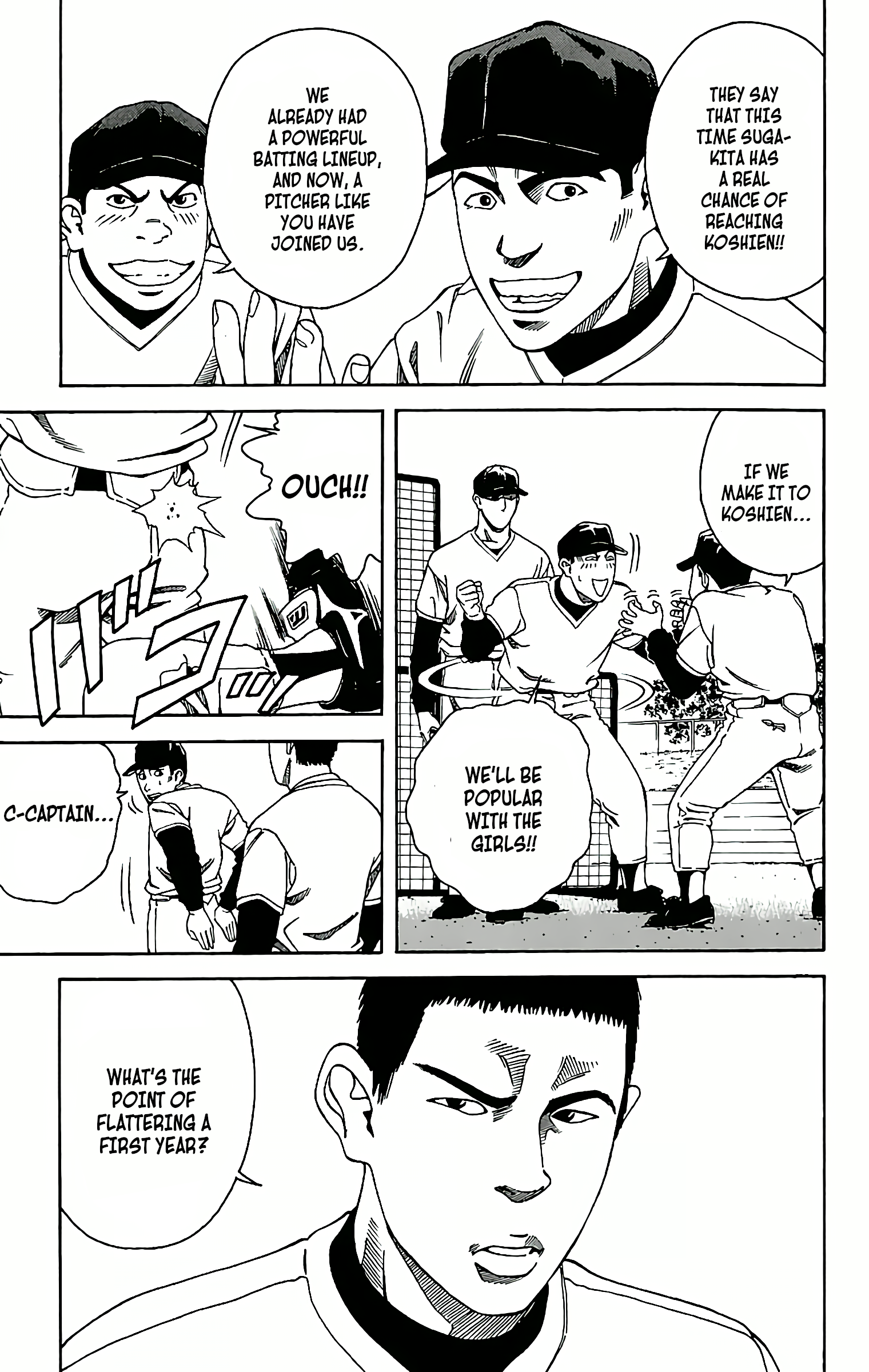 GO ANd GO CRUSH THE RIVAL! (PART 1) 第20页