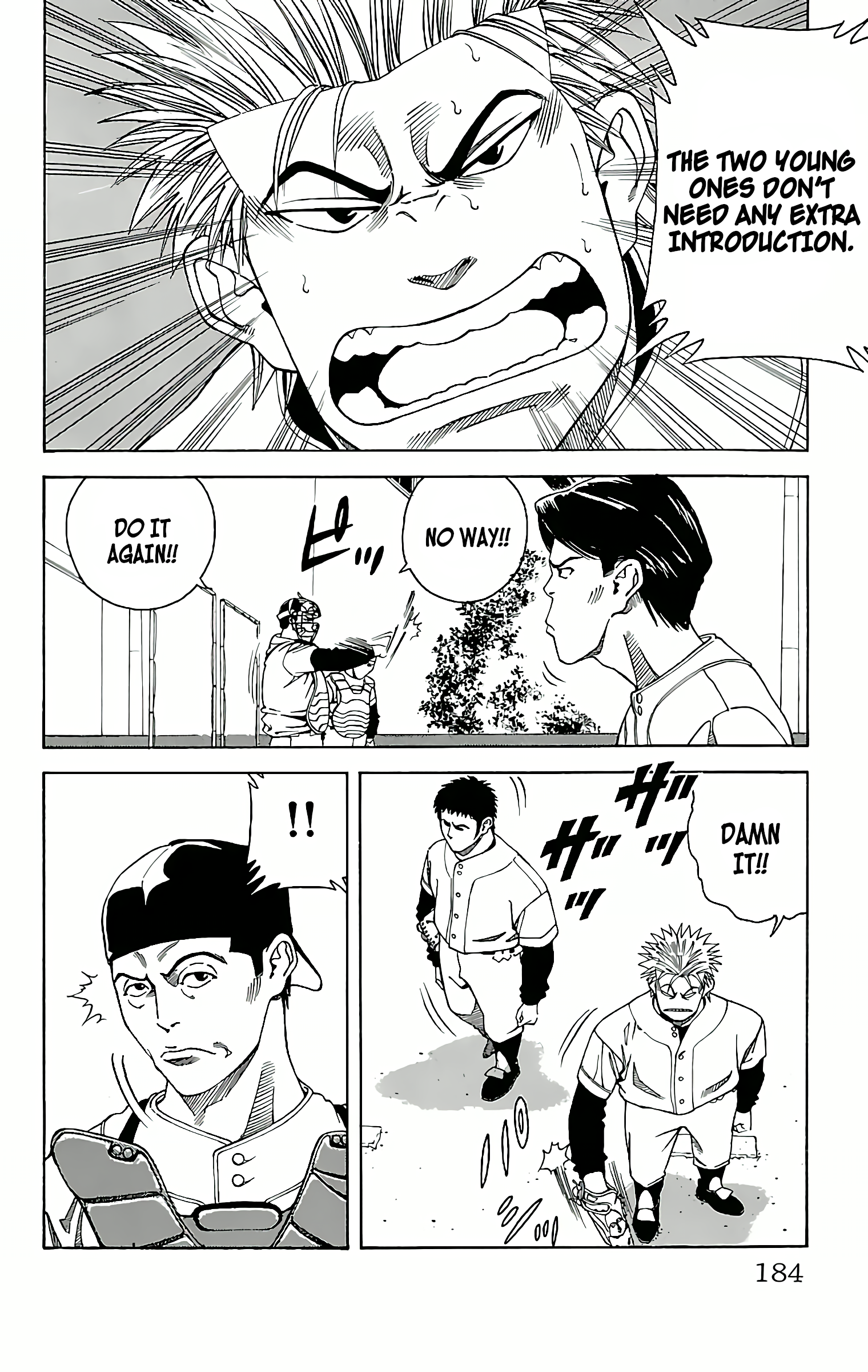 GO ANd GO CRUSH THE RIVAL! (PART 1) 第8页