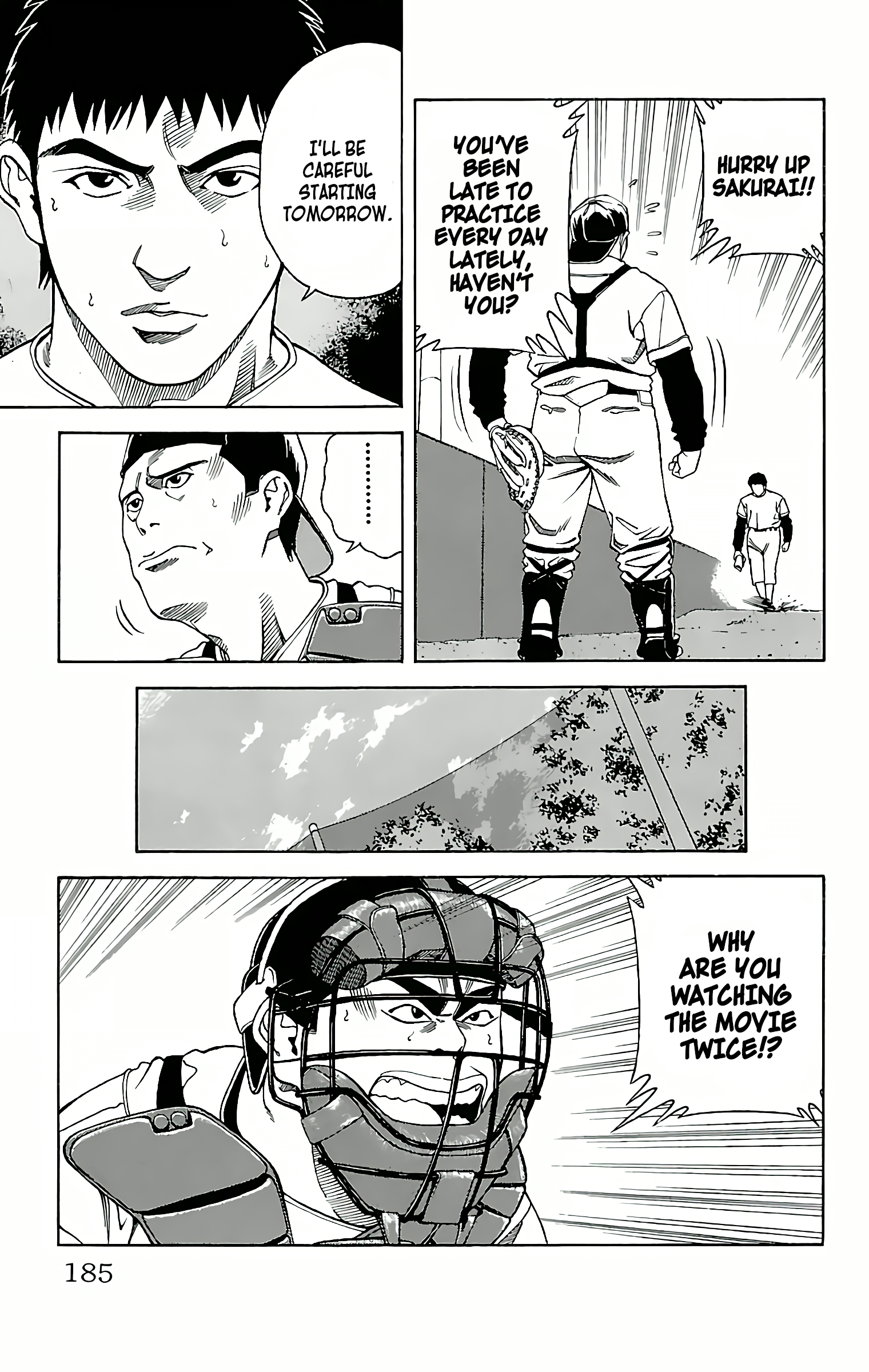 GO ANd GO CRUSH THE RIVAL! (PART 1) 第9页