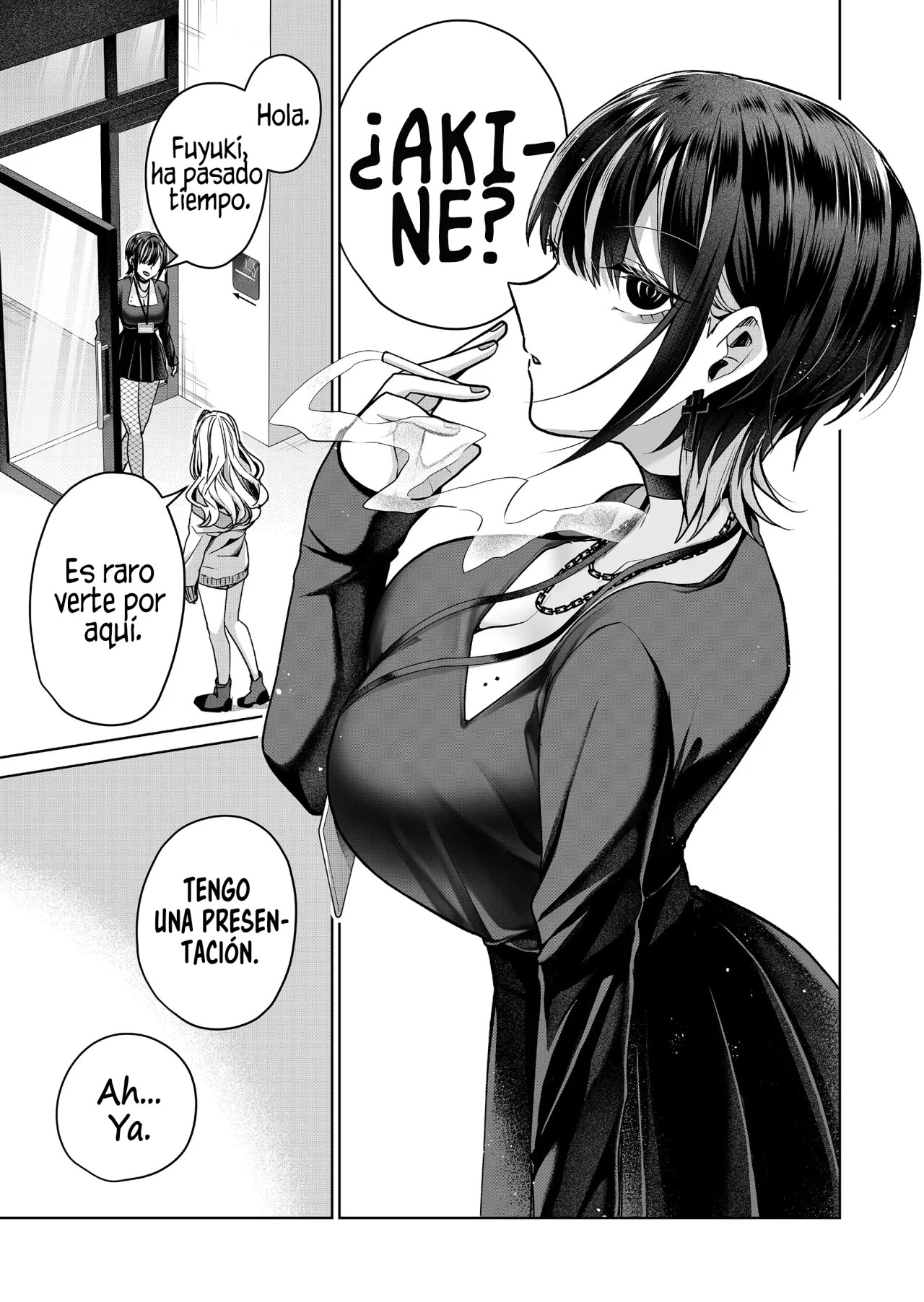 Gal Yome no Himitsu Vol. 1 Ch. 6 第6页