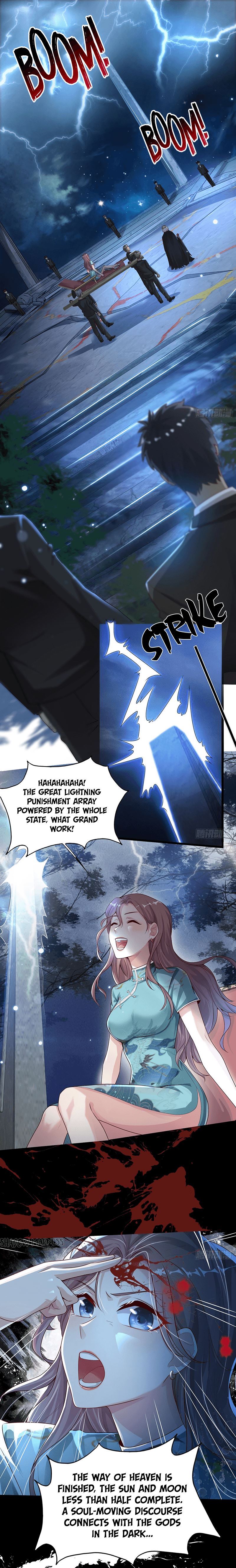 Dealing With the Prince of Misfortune 第6页
