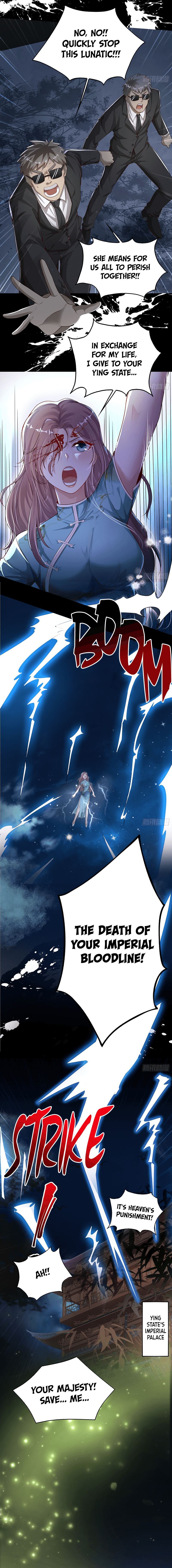 Dealing With the Prince of Misfortune 第7页