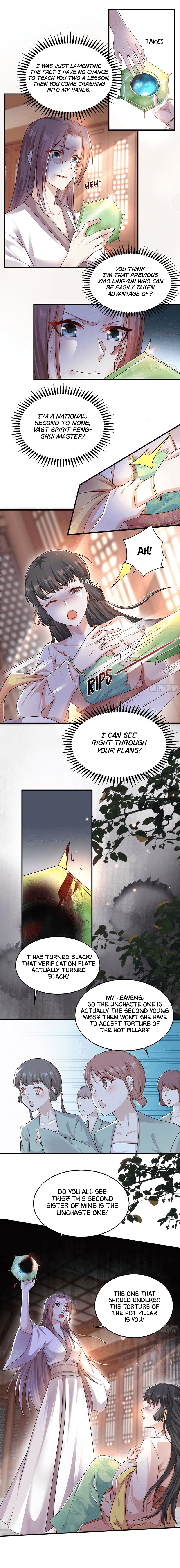 Dealing With the Prince of Misfortune Who's the unchaste one? 第9页