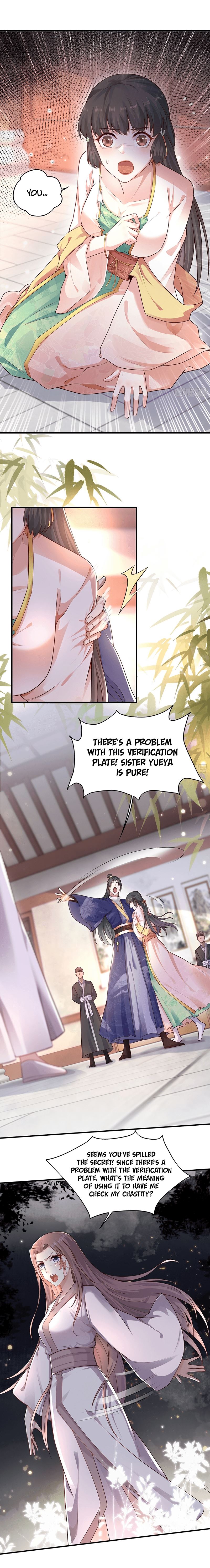 Dealing With the Prince of Misfortune Who's the unchaste one? 第10页