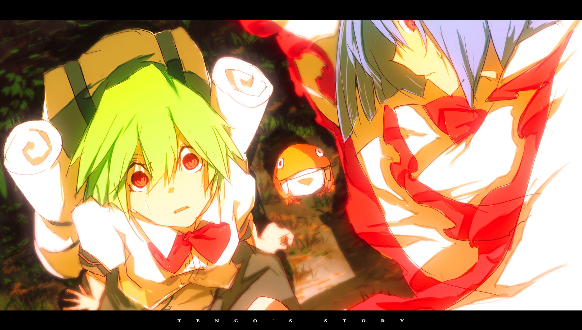 Touhou - Tenco no Tabi (Doujinshi) Ch. 1 第24页