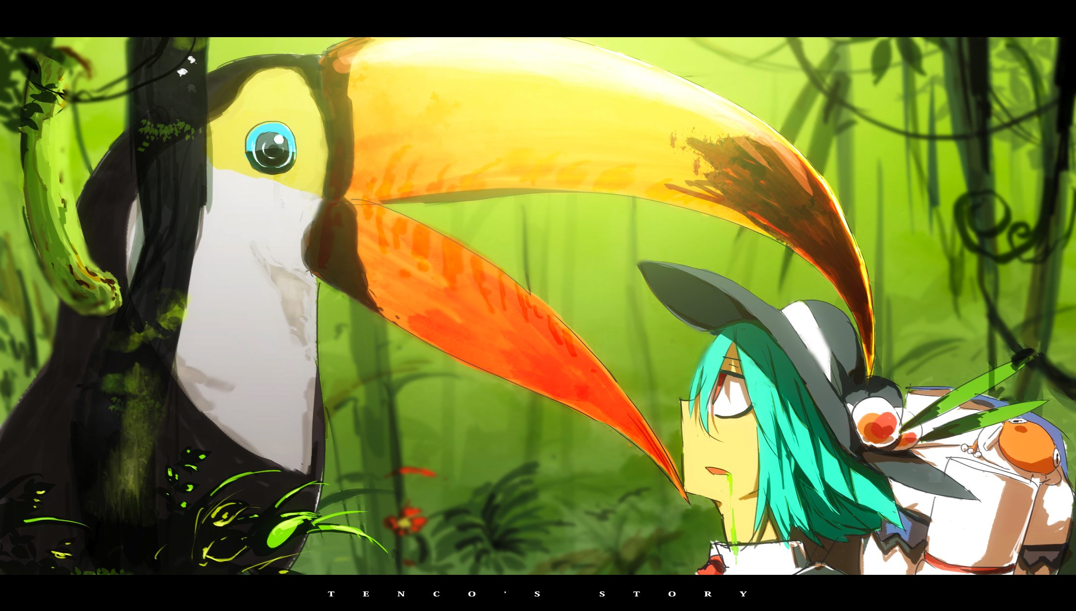 Touhou - Tenco no Tabi (Doujinshi) Ch. 1 第30页
