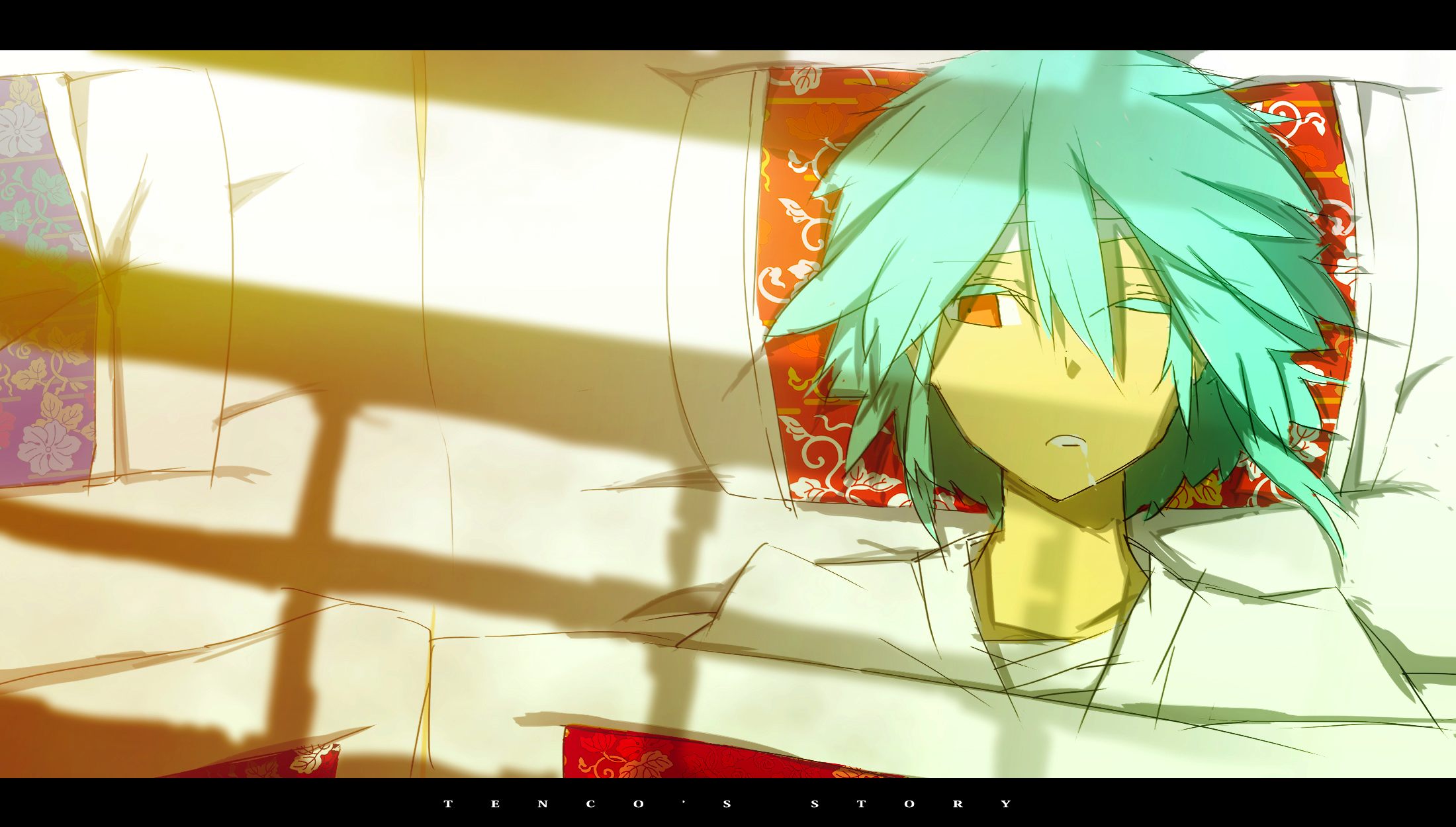 Touhou - Tenco no Tabi (Doujinshi) Ch. 1 第36页