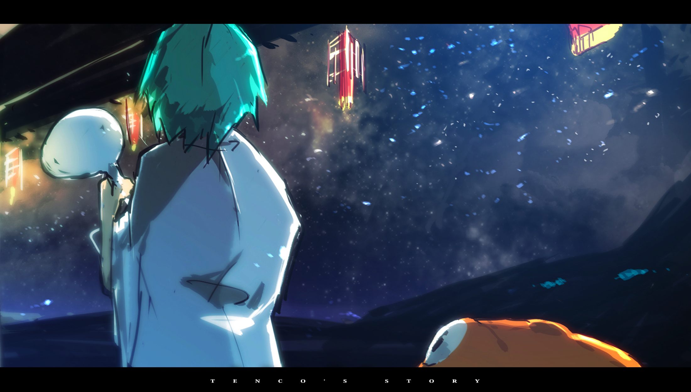 Touhou - Tenco no Tabi (Doujinshi) Ch. 1 第40页