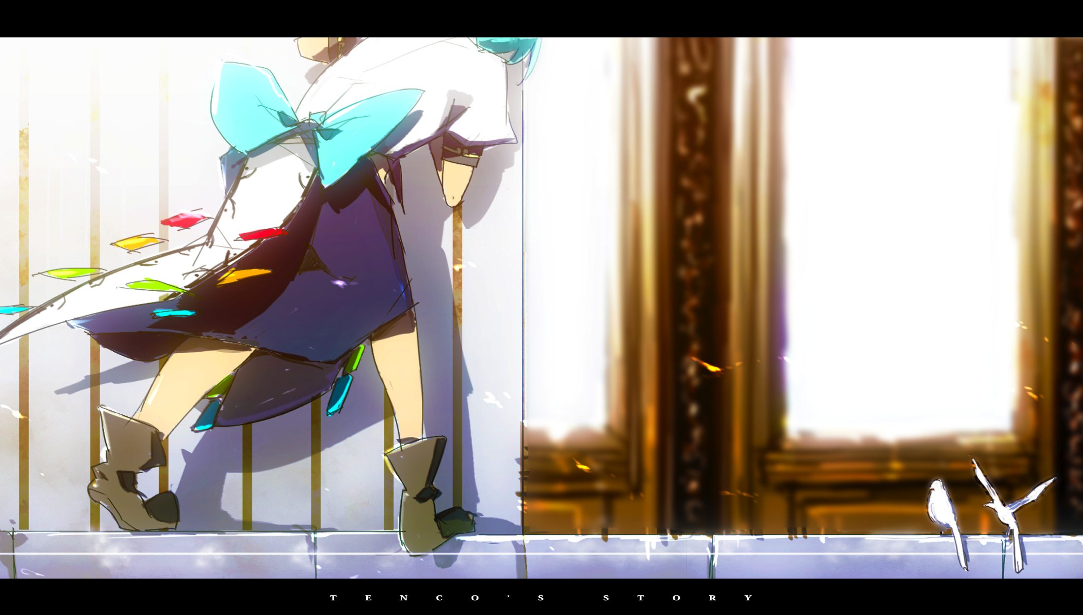 Touhou - Tenco no Tabi (Doujinshi) 第7页