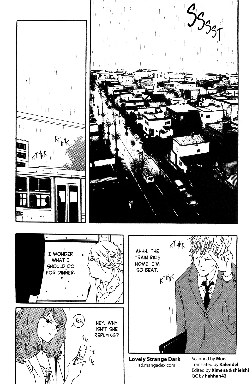 Right Beside You Confession 第3页