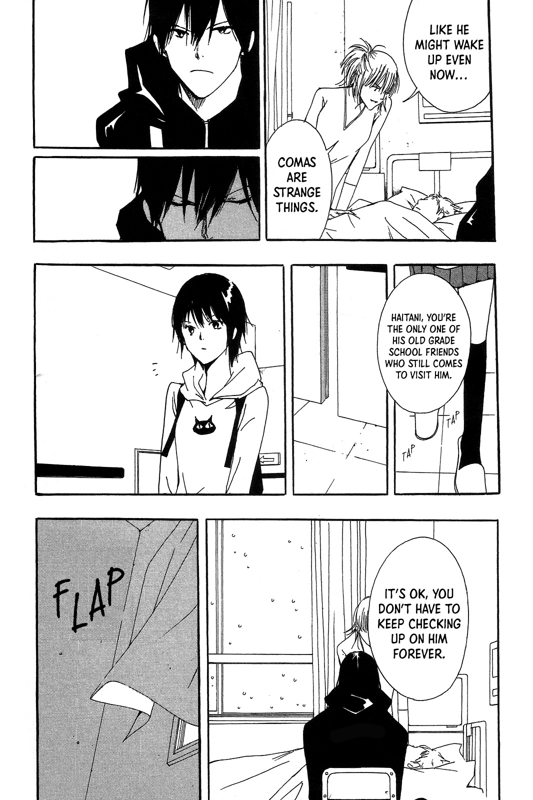 Right Beside You Confession 第8页