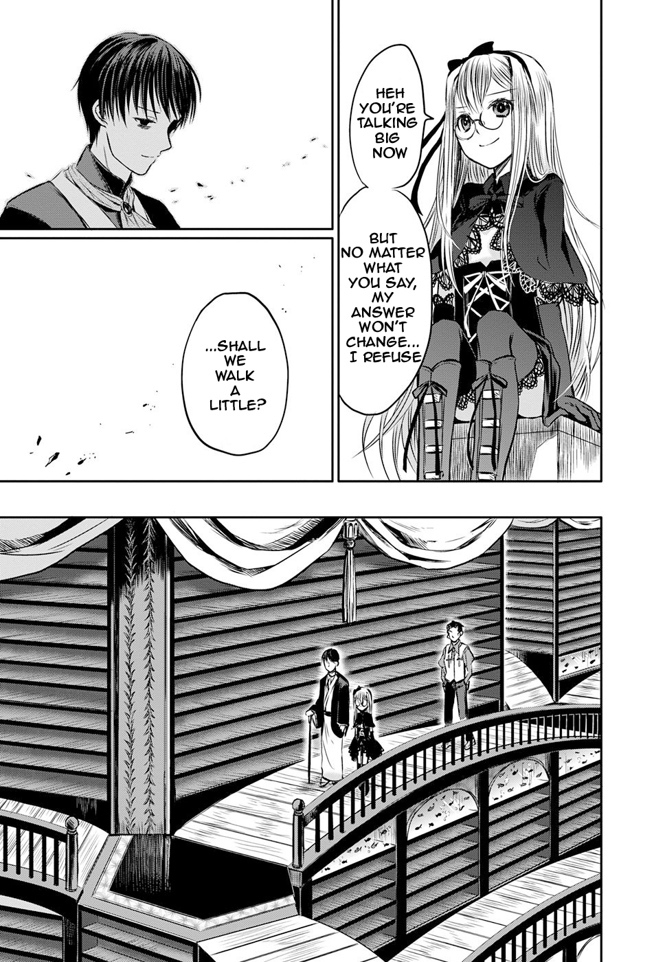 Read or Die - Rehabilitation Episode V 第14页