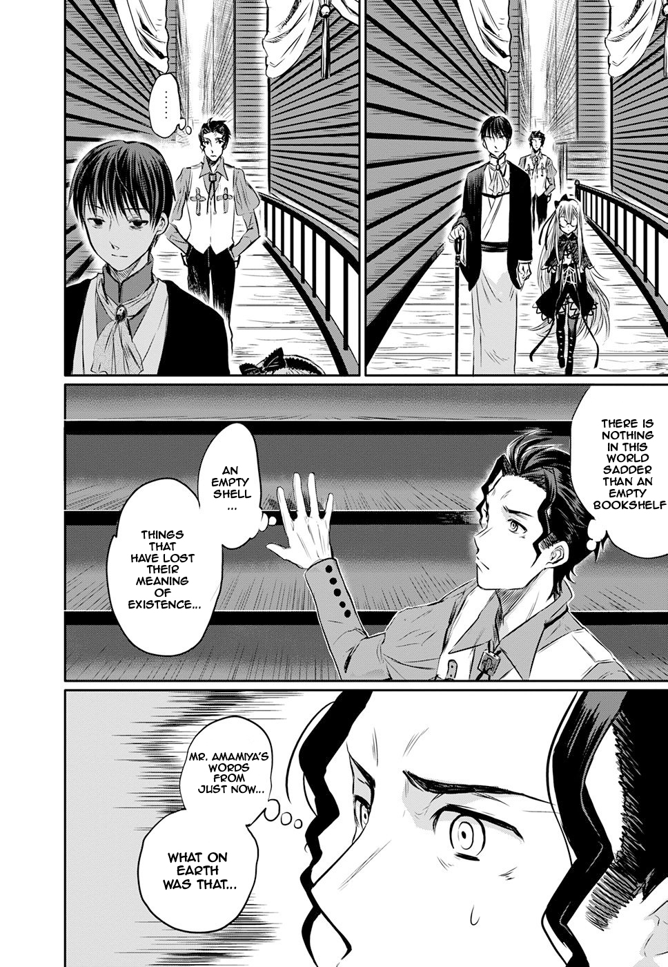 Read or Die - Rehabilitation Episode V 第15页