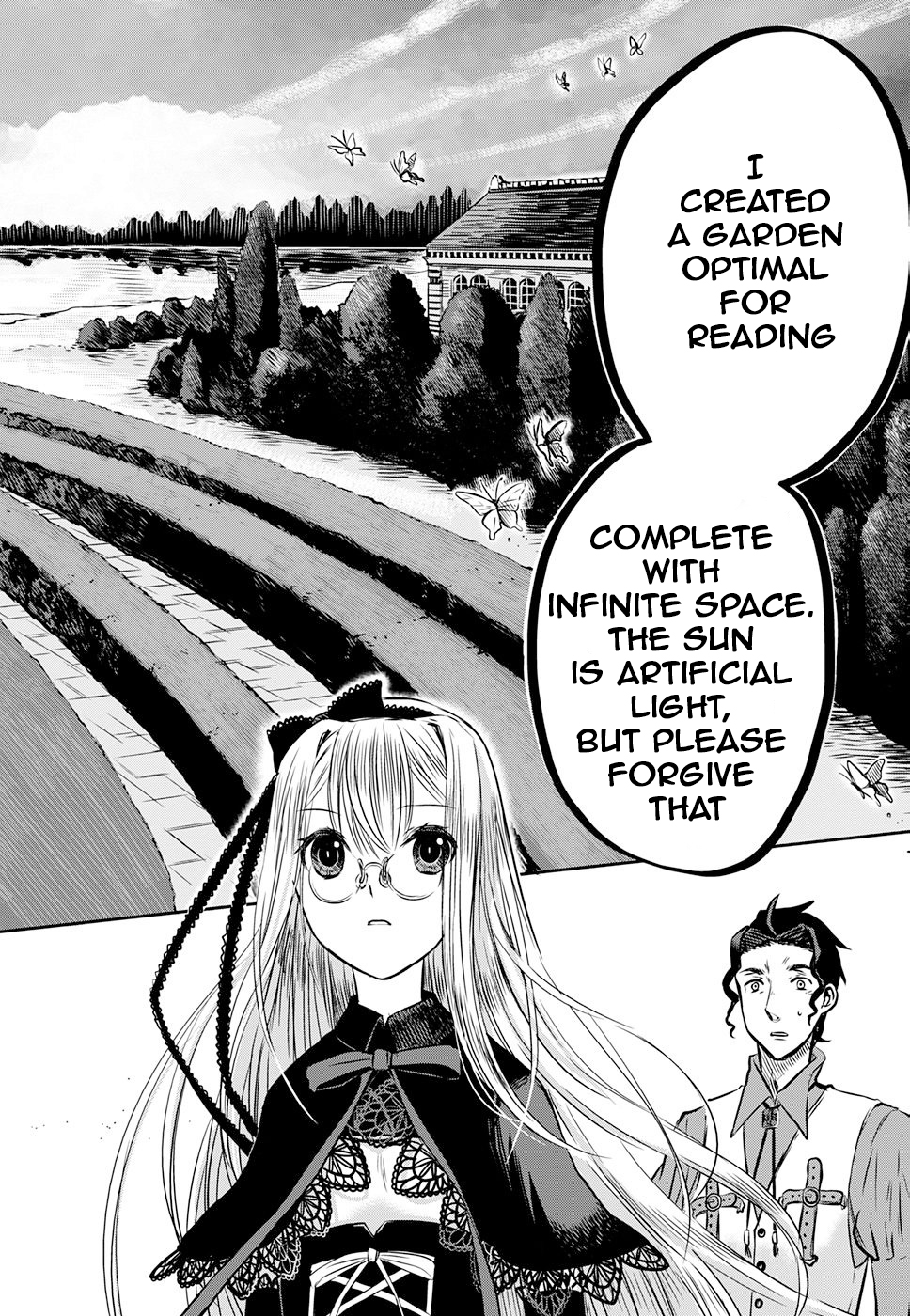 Read or Die - Rehabilitation Episode V 第21页