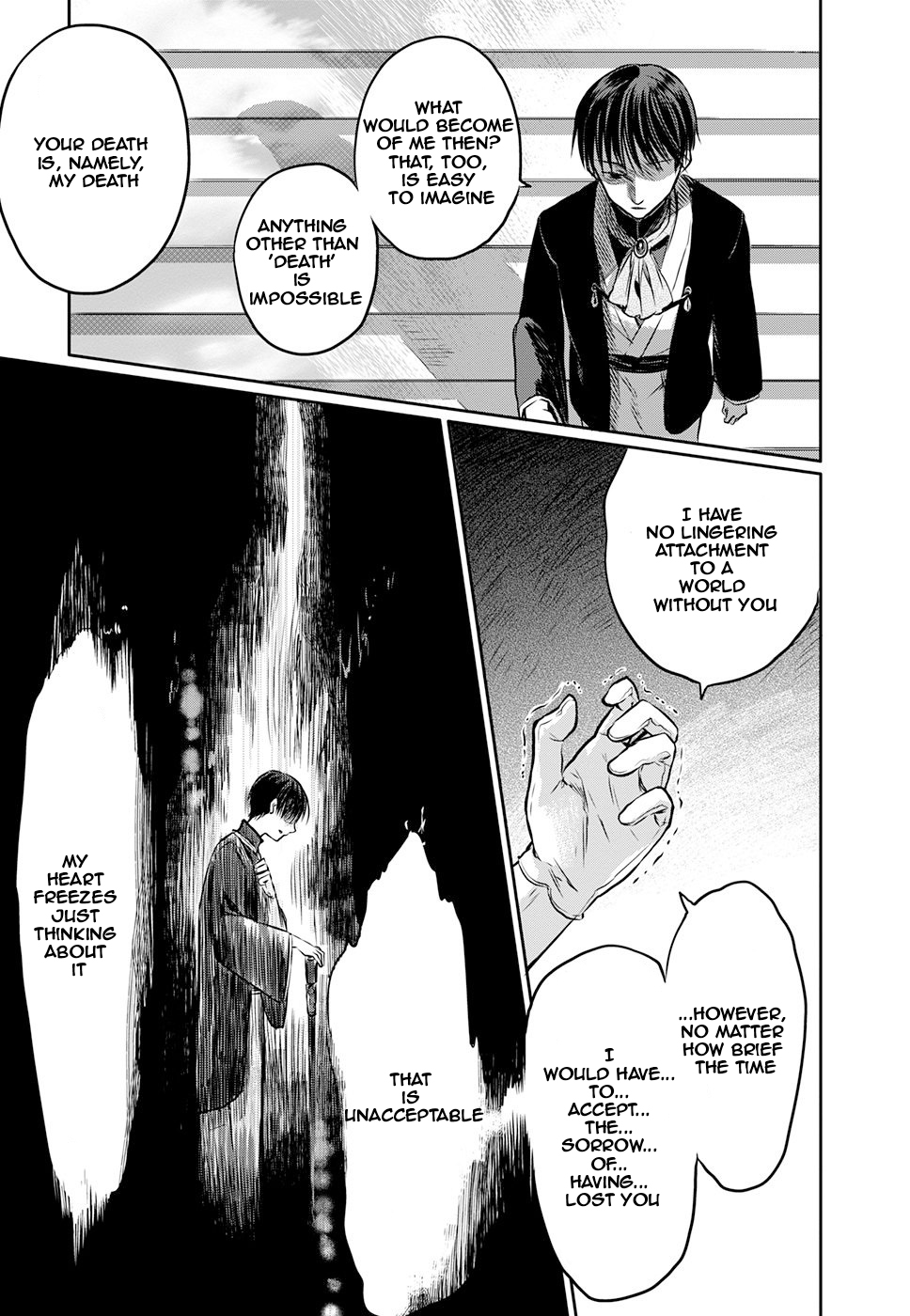 Read or Die - Rehabilitation Episode V 第24页