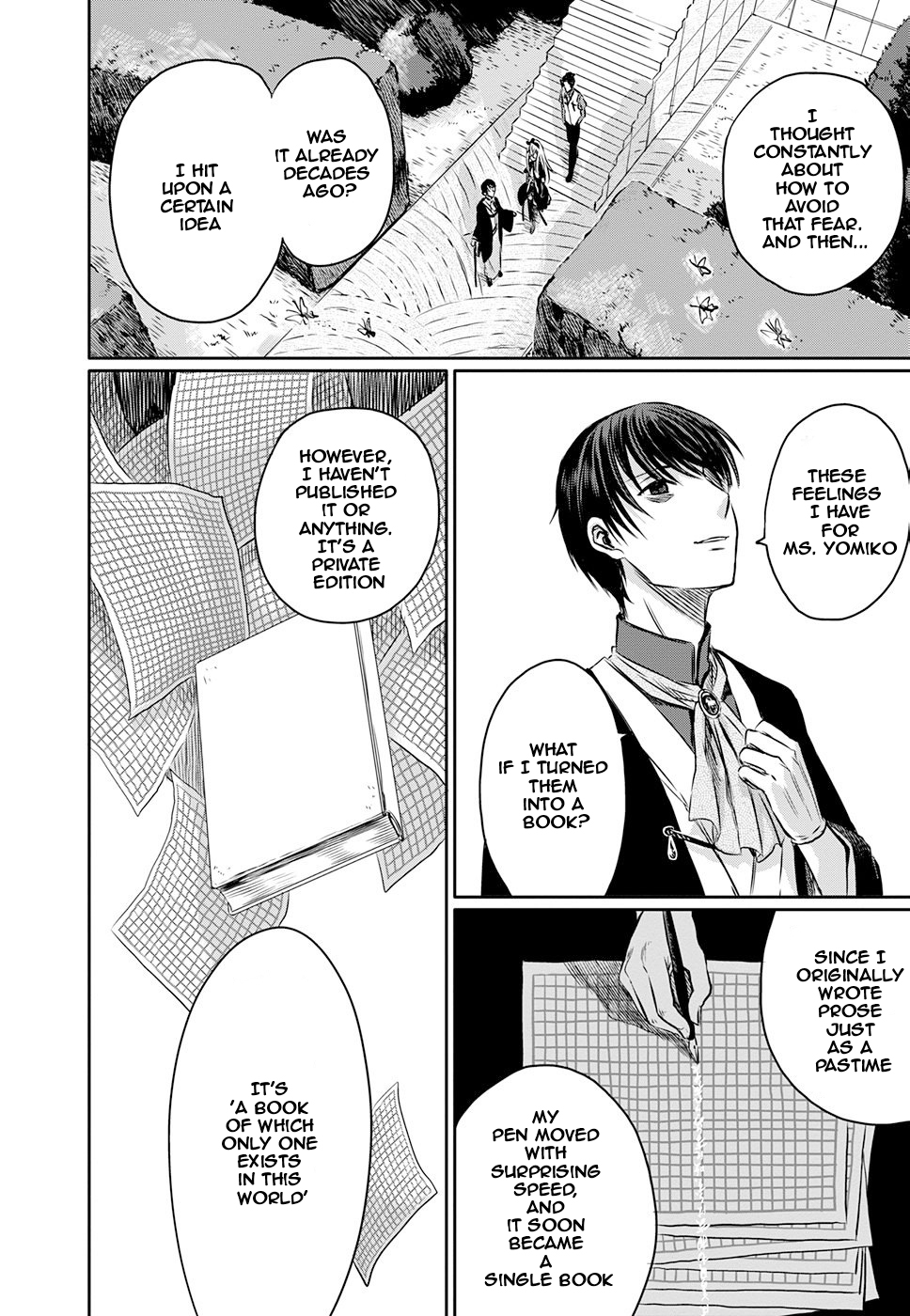 Read or Die - Rehabilitation Episode V 第25页