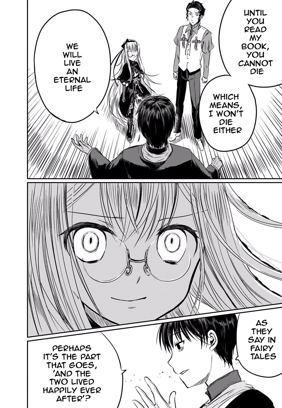 Read or Die - Rehabilitation Episode V 第27页