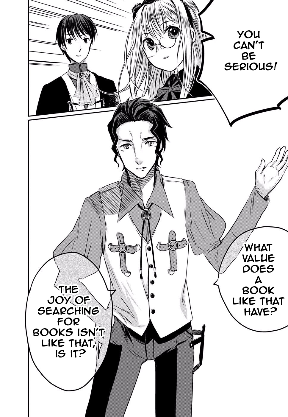 Read or Die - Rehabilitation Episode V 第29页