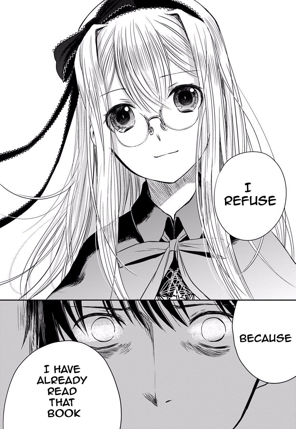 Read or Die - Rehabilitation Episode V 第33页