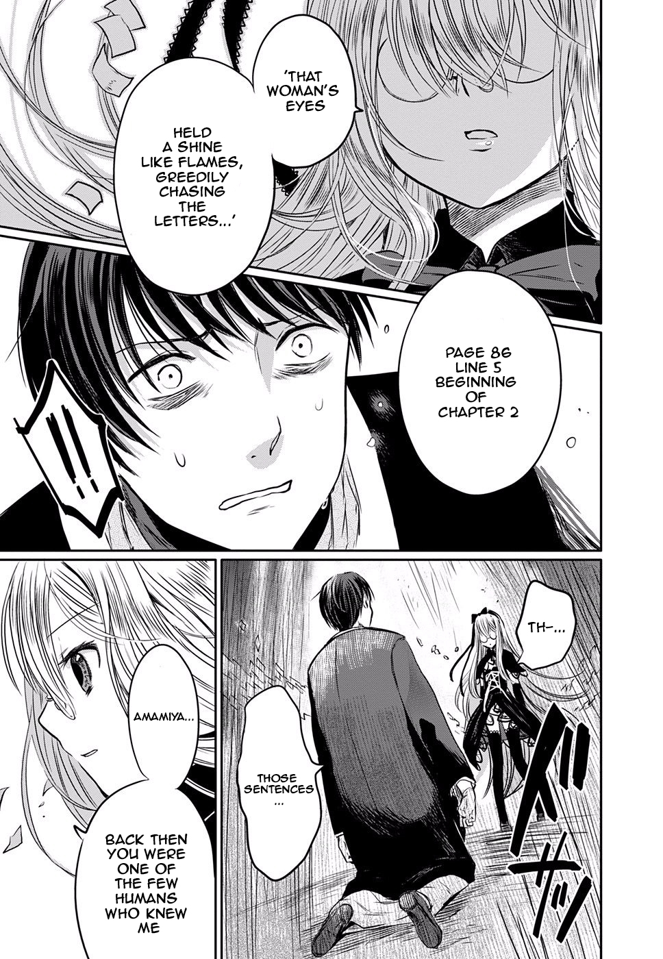 Read or Die - Rehabilitation Episode V 第36页